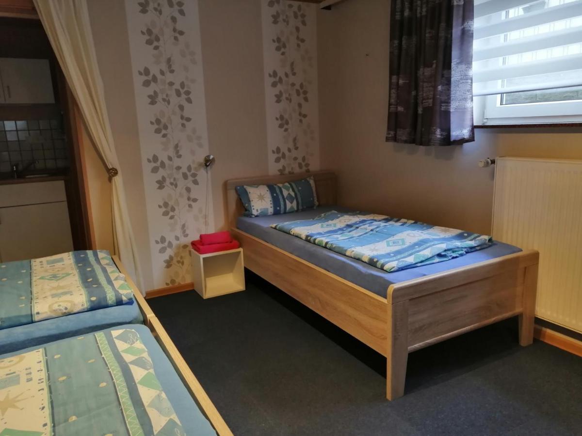 Ferienappartement Persang Gbr Eppenbrunn المظهر الخارجي الصورة