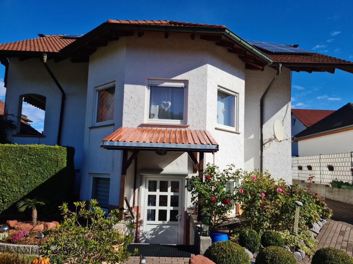 Ferienappartement Persang Gbr Eppenbrunn المظهر الخارجي الصورة