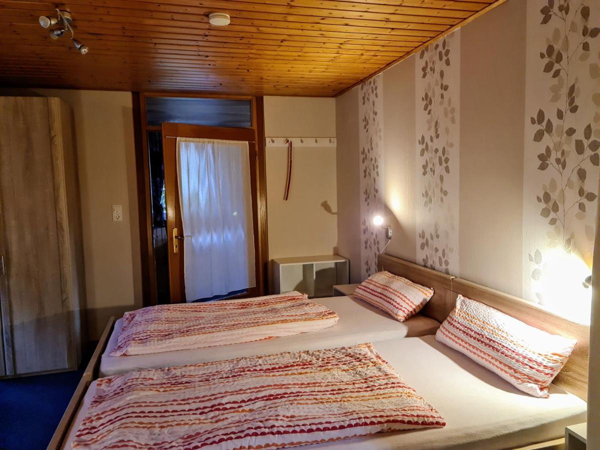 Ferienappartement Persang Gbr Eppenbrunn المظهر الخارجي الصورة