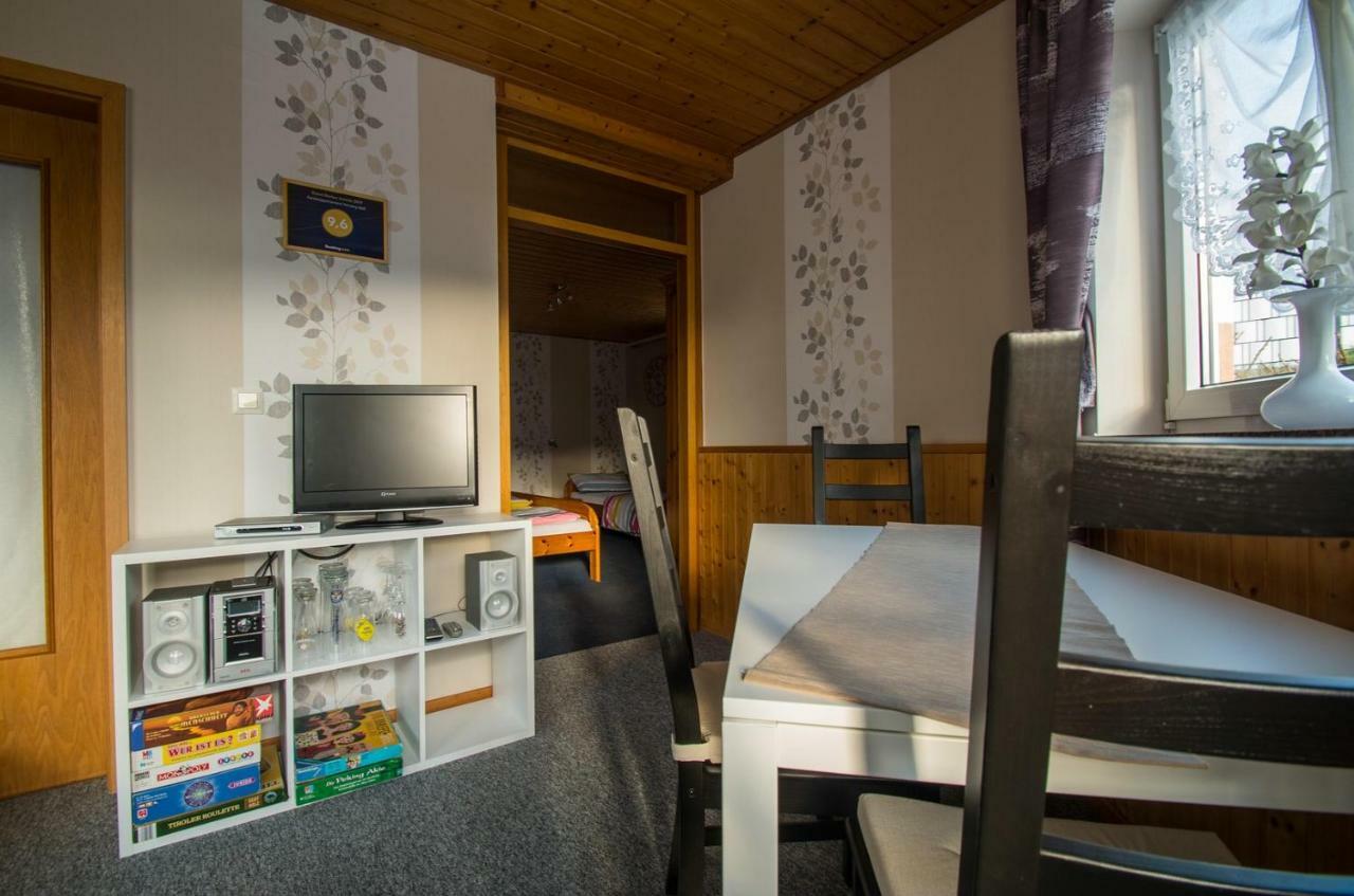 Ferienappartement Persang Gbr Eppenbrunn المظهر الخارجي الصورة