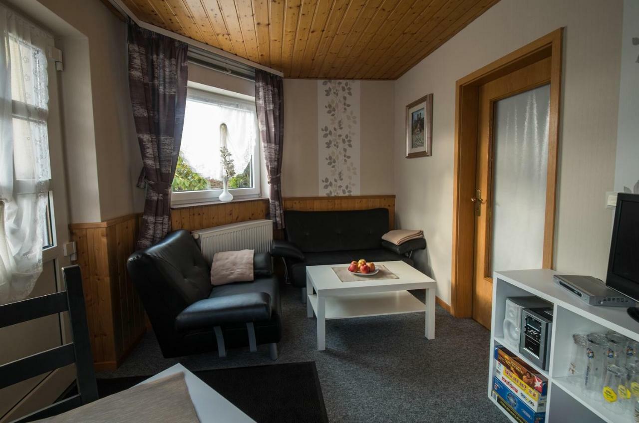 Ferienappartement Persang Gbr Eppenbrunn المظهر الخارجي الصورة