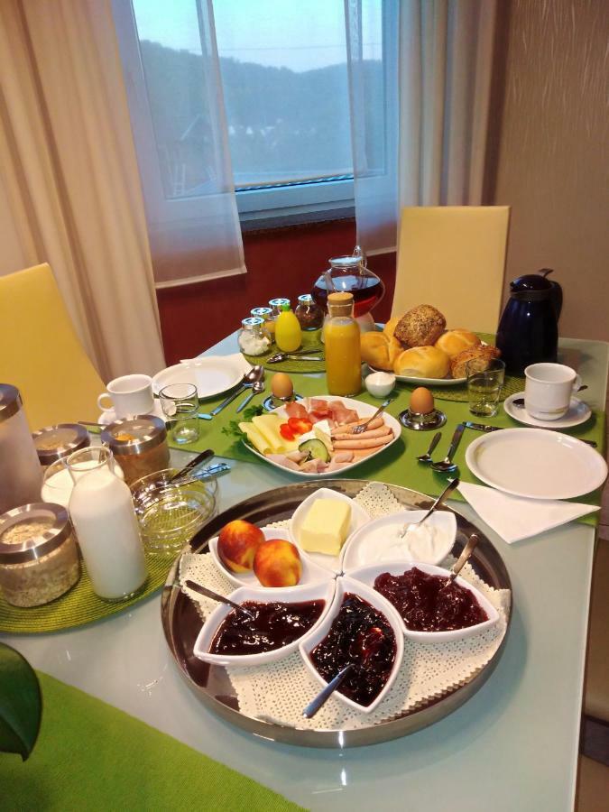 Ferienappartement Persang Gbr Eppenbrunn المظهر الخارجي الصورة